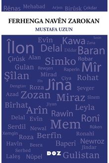 Ferhenga Navên Zarokan
