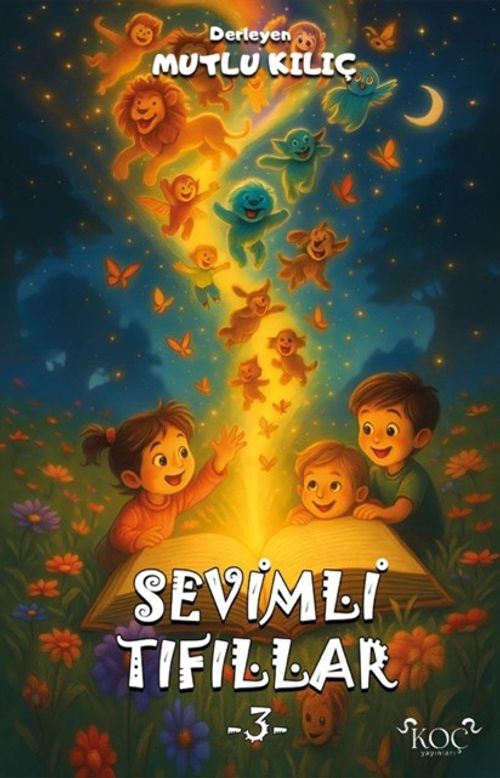 Sevimli Tıfıllar 3