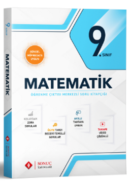 9. Sınıf Matematik Modüller Set
