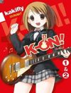 K-On! Cilt 1&2