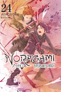Noragami 24. Cilt / Başıboş Tanrı