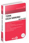 T&uuml;rk Ceza Kanunu (Ağustos 2024)