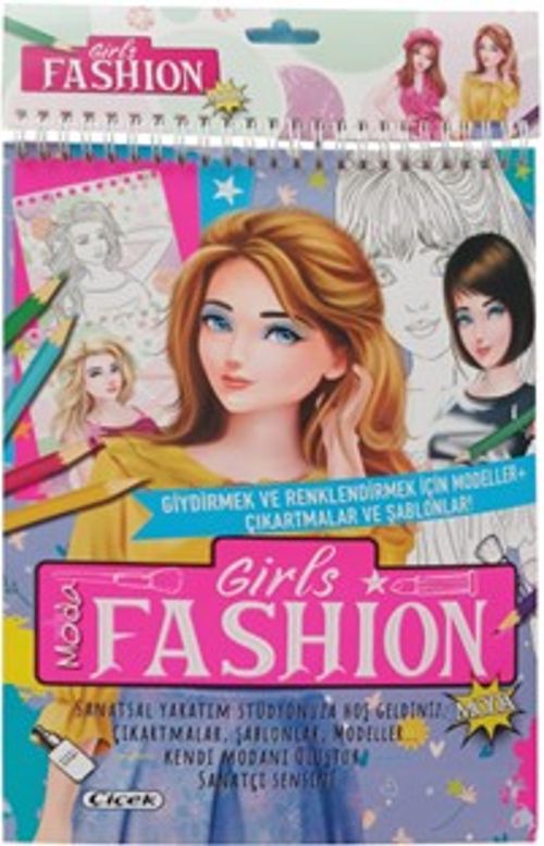 Girls Fashion (Moda)