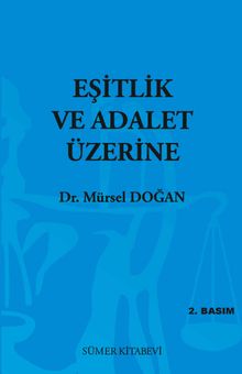 Eşitlik ve Adalet Üzerine
