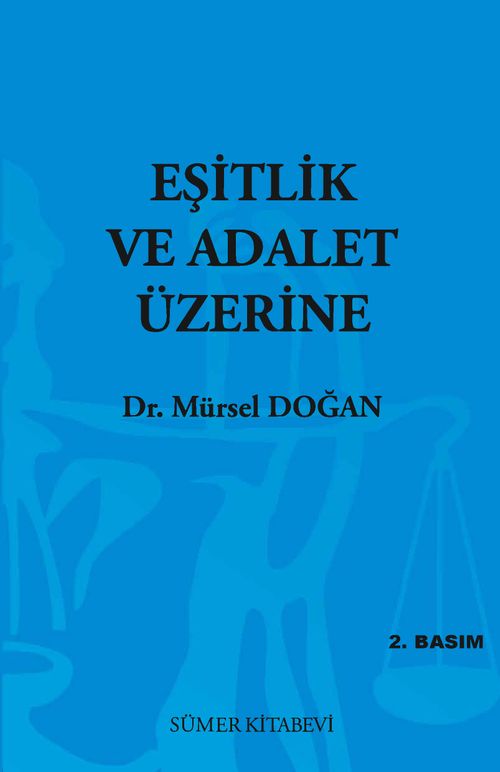 Eşitlik ve Adalet Üzerine