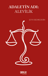 Adaletin Adı Alevilik