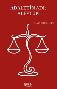 Adaletin Adı Alevilik