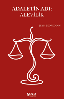 Adaletin Adı Alevilik