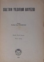 Sultan Yıldırım Bayezit / 8-G-49