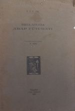 Orta Asyada Arap Fütuhatı / 40-B-16