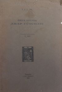 Orta Asyada Arap Fütuhatı / 40-B-16