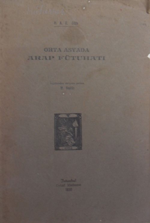 Orta Asyada Arap Fütuhatı / 40-B-16