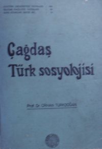 Çağdaş Türk Sosyolojisi / 8-G-60