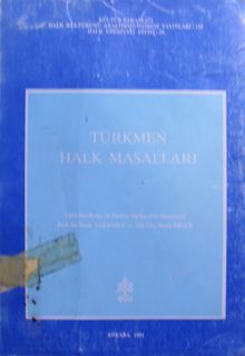 Türkmen Halk Masalları / 12-C-5