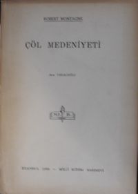 Çöl Medeniyeti (12-C-2)