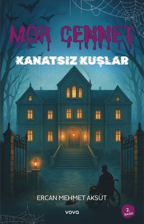 Mor Cennet Kanatsız Kuşlar