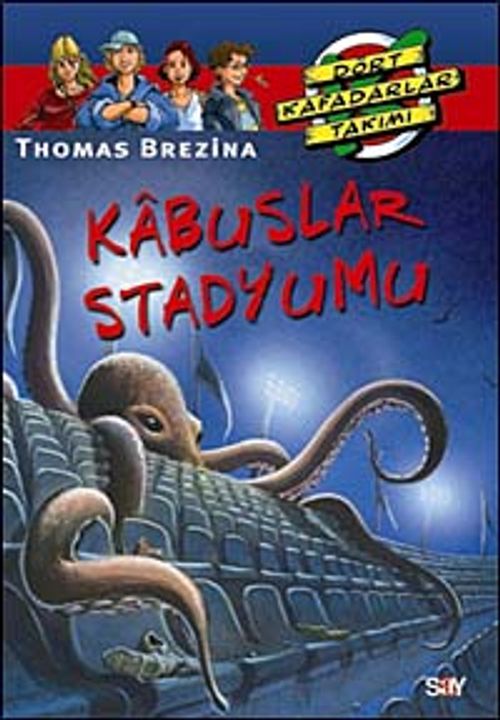 Kabuslar Stadyumu / Dört Kafadarlar Takımı