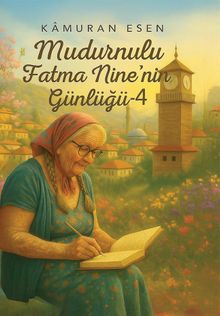 Mudurnulu Fatma Nine'nin Günlüğü 4