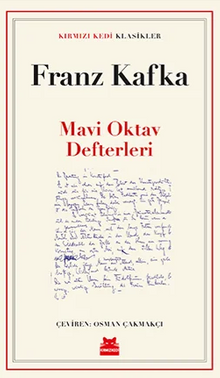 Mavi Oktav Defterleri
