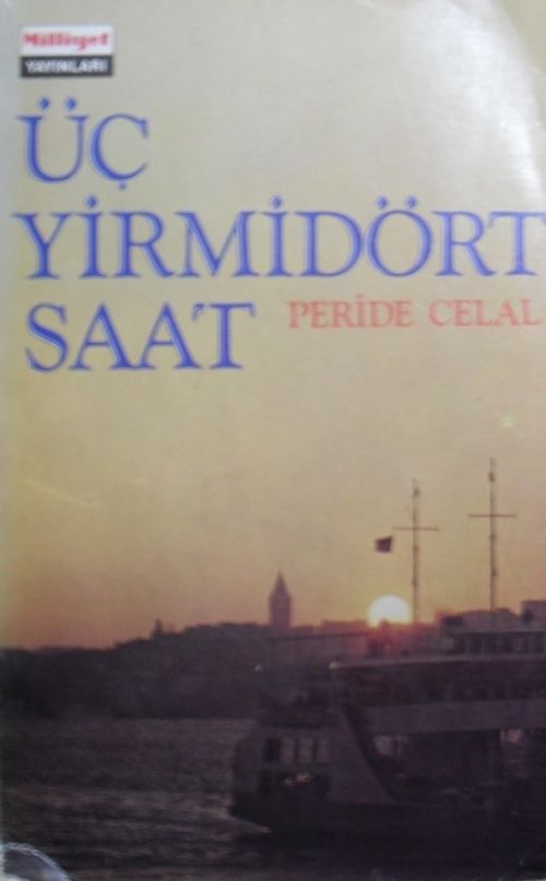 Üç Yirmidört Saat / 8-G-42