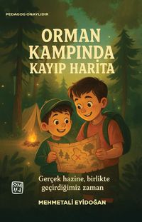 Orman Kampında Kayıp Harita