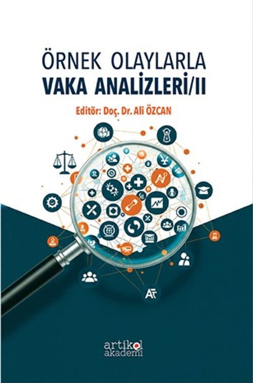 Örnek Olaylarla Vaka Analizleri 2