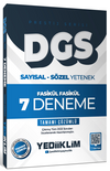 2026 DGS Prestij Serisi Sayısal S&ouml;zel Yetenek Tamamı &Ccedil;&ouml;z&uuml;ml&uuml; Fasik&uuml;l Fasik&uuml;l 7 Deneme