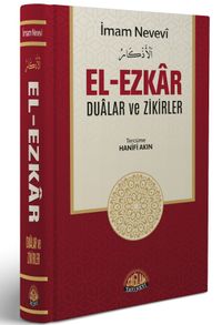 El-Ezkar Dualar ve Zikirler (Ciltli)