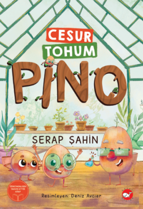 Cesur Tohum Pino