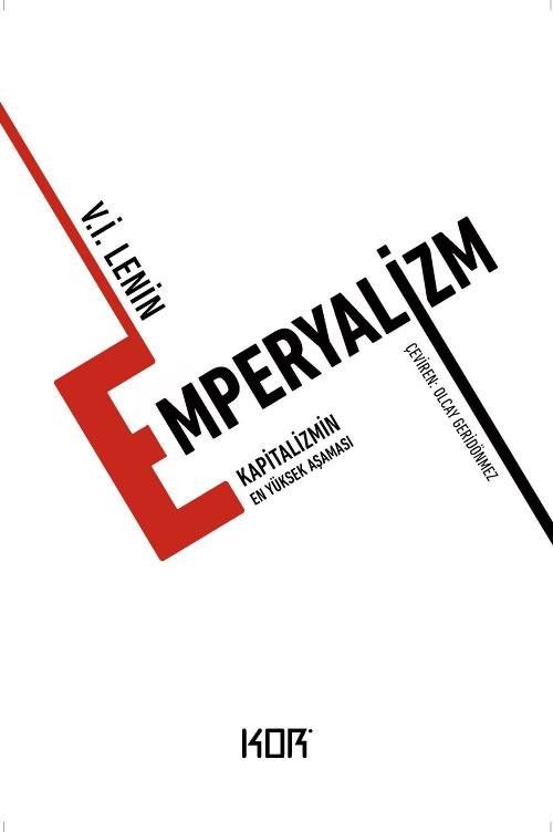 Emperyalizm & Kapitalizmin En Yüksek Aşaması