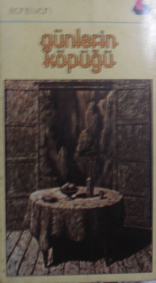 Günlerin Köpüğü / 8-G-58