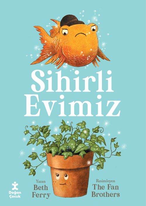 Sihirli Evimiz