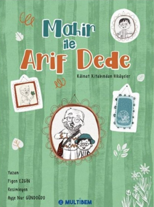 Mahir ile Arif Dede