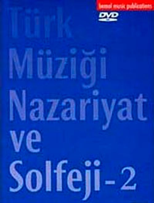 Türk Müziği Nazariyat ve Solfeji 2 (Dvd'li)