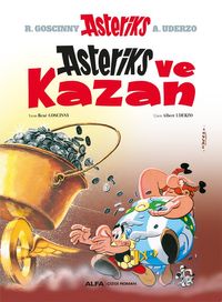 Asteriks ve  Kazan
