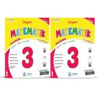 3. Sınıf Beceri Temelli Matematik Yolculuğu - 1.Kitap ve 2.Kitap
