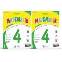 4. Sınıf Beceri Temelli Matematik Yolculuğu - 1.Kitap ve 2.Kitap