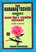 Elifba Tam Karabaş Tecvidi Namaz ve Kur'an-ı Kerim Hocası (Tecvid-003)