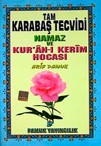 Elifba Tam Karabaş Tecvidi Namaz ve Kur'an-ı Kerim Hocası (Tecvid-003)