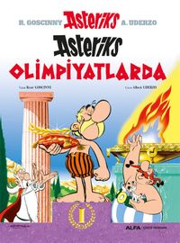 Asteriks Olimpiyatlarda