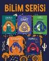 Bilim Serisi - İlkokul Okuma Kitapları - 5li Set