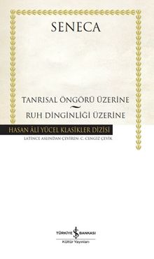Tanrısal Öngörü Üzerine - Ruh Dinginliği Üzerine (Karton Kapak)