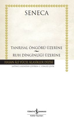 Tanrısal Öngörü Üzerine - Ruh Dinginliği Üzerine (Ciltli)