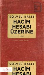 Hacim Hesabı Üzerine 1. Cilt