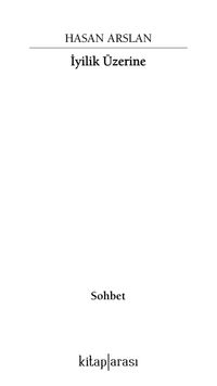 İyilik Üzerine