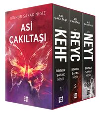 Asi Çakıltaşı (3 Kı̇tap Takım)