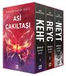 Asi Çakıltaşı (3 Kı̇tap Takım)
