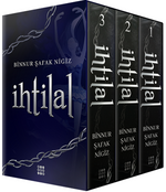 İhtı̇lal (3 Kı̇tap Takım)
