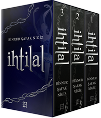 İhtı̇lal (3 Kı̇tap Takım)