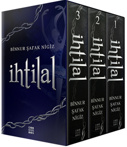 İhtı̇lal (3 Kı̇tap Takım)